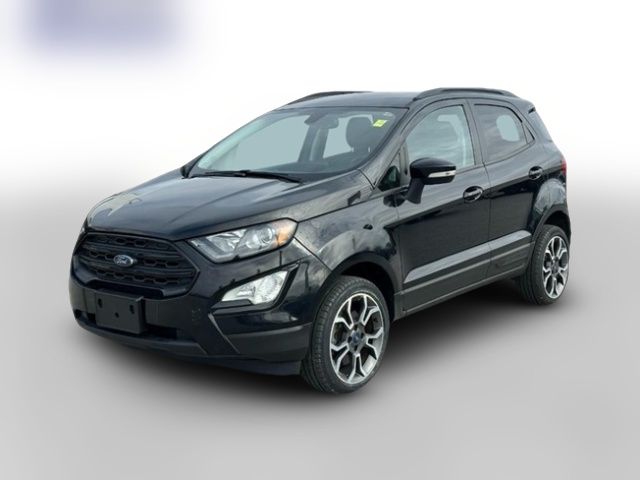 2020 Ford EcoSport SES