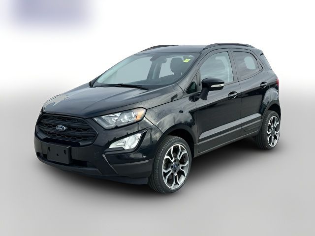 2020 Ford EcoSport SES