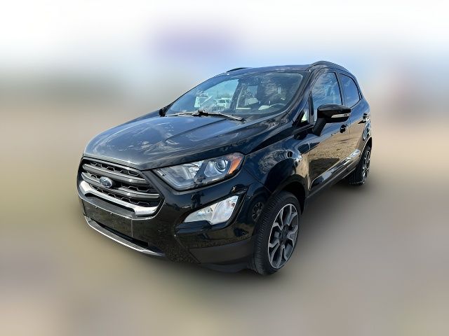 2020 Ford EcoSport SES