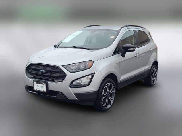 2020 Ford EcoSport SES