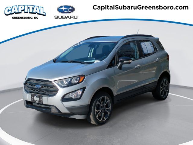 2020 Ford EcoSport SES