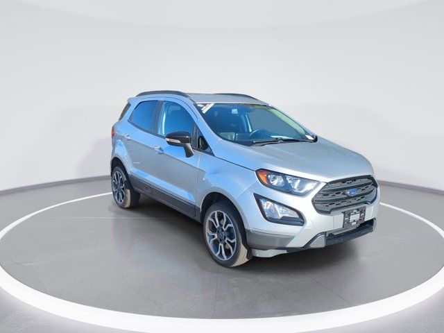 2020 Ford EcoSport SES