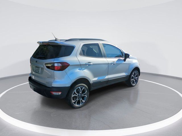 2020 Ford EcoSport SES