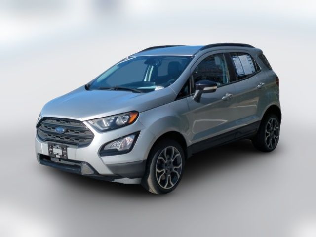 2020 Ford EcoSport SES