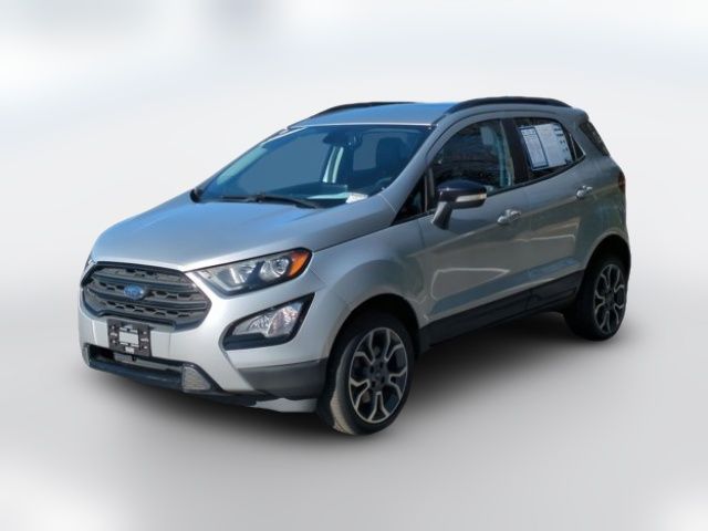 2020 Ford EcoSport SES