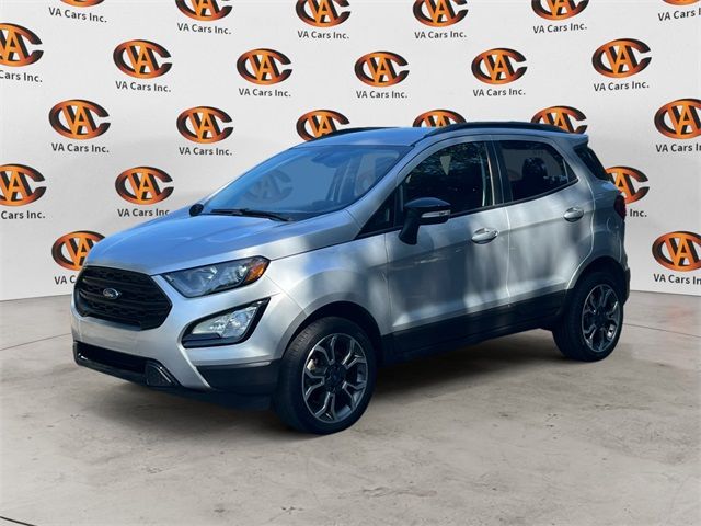 2020 Ford EcoSport SES