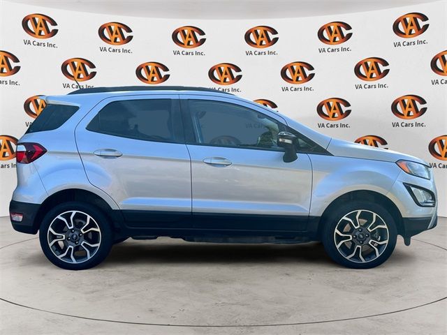 2020 Ford EcoSport SES