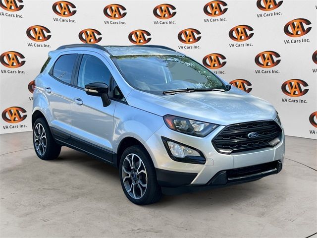 2020 Ford EcoSport SES