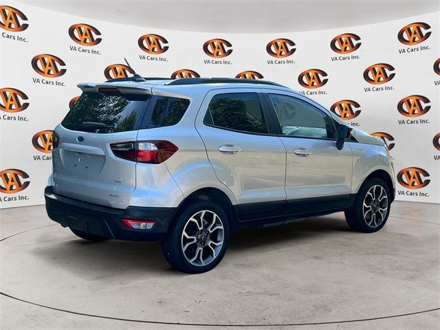 2020 Ford EcoSport SES