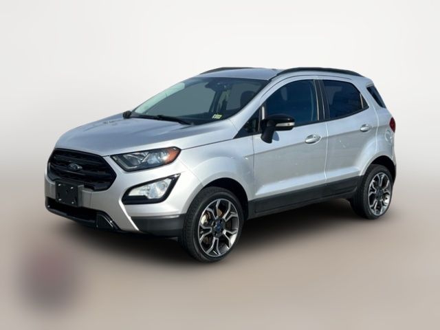 2020 Ford EcoSport SES