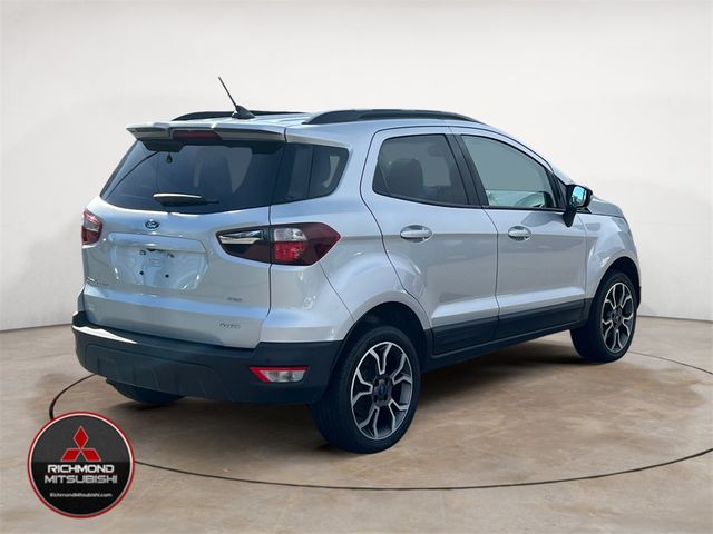 2020 Ford EcoSport SES