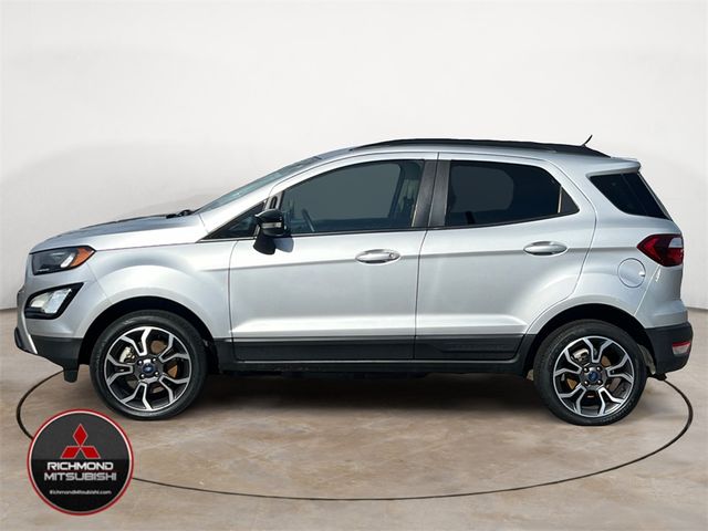 2020 Ford EcoSport SES