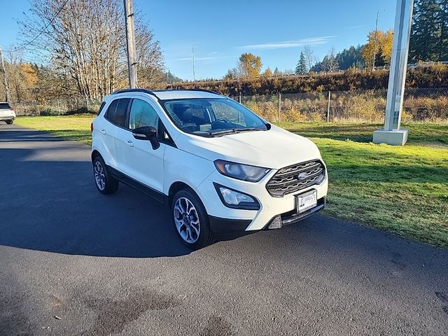 2020 Ford EcoSport SES