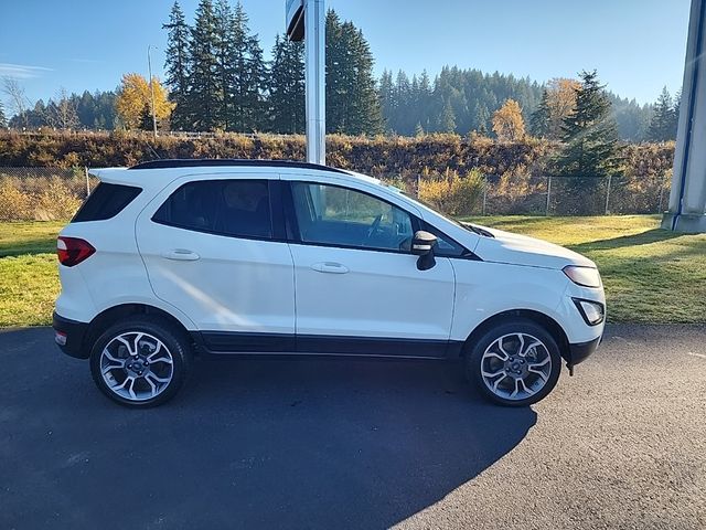 2020 Ford EcoSport SES