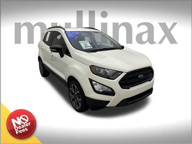 2020 Ford EcoSport SES