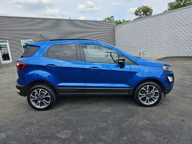 2020 Ford EcoSport SES