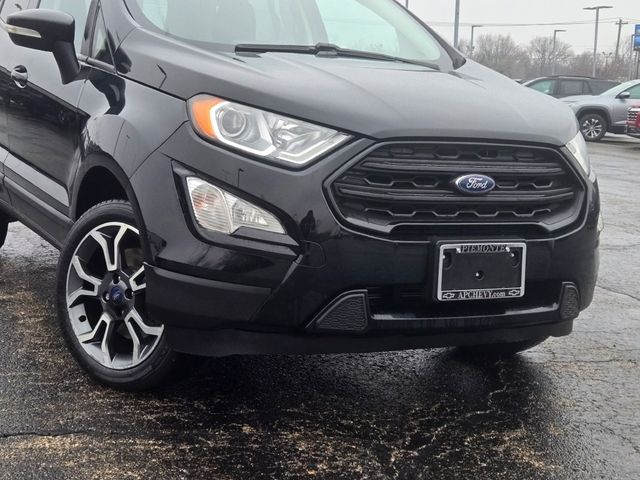 2020 Ford EcoSport SES