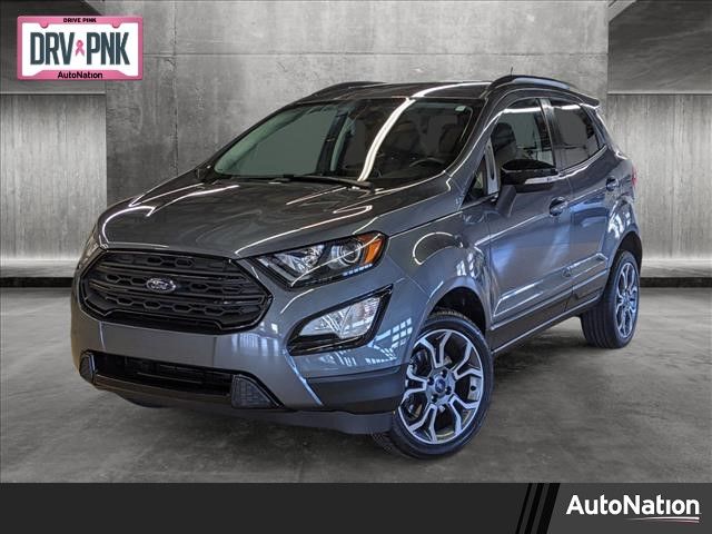 2020 Ford EcoSport SES