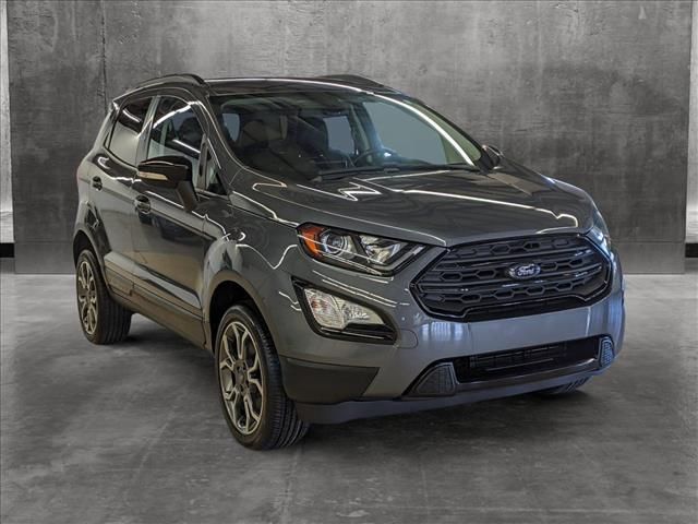 2020 Ford EcoSport SES