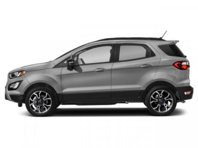 2020 Ford EcoSport SES