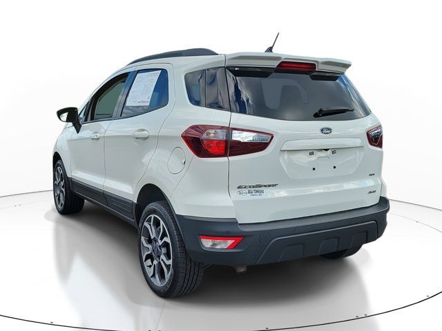 2020 Ford EcoSport SES