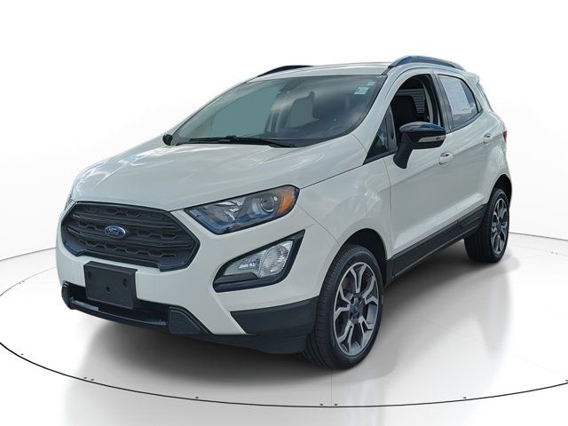 2020 Ford EcoSport SES