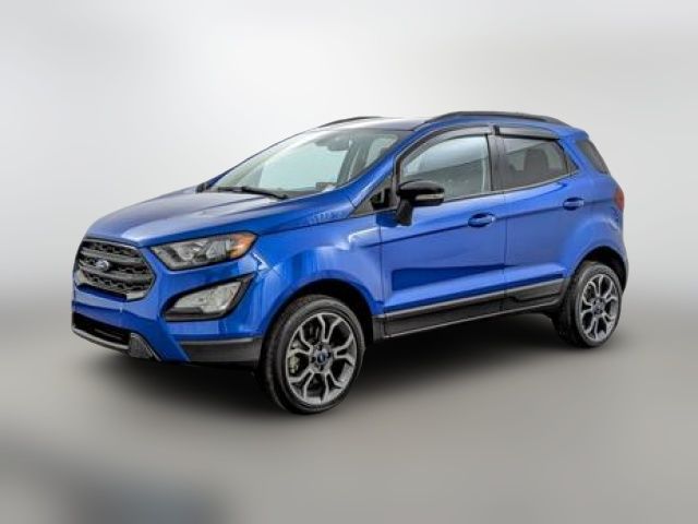 2020 Ford EcoSport SES