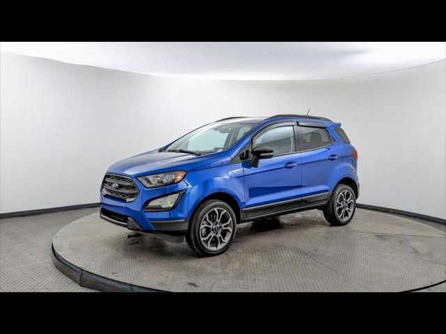 2020 Ford EcoSport SES