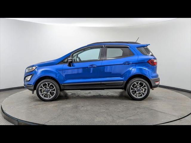 2020 Ford EcoSport SES