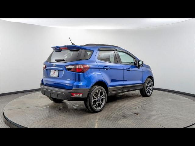 2020 Ford EcoSport SES