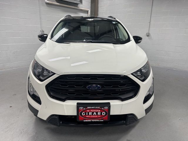 2020 Ford EcoSport SES