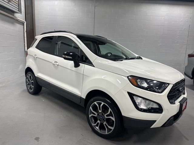 2020 Ford EcoSport SES