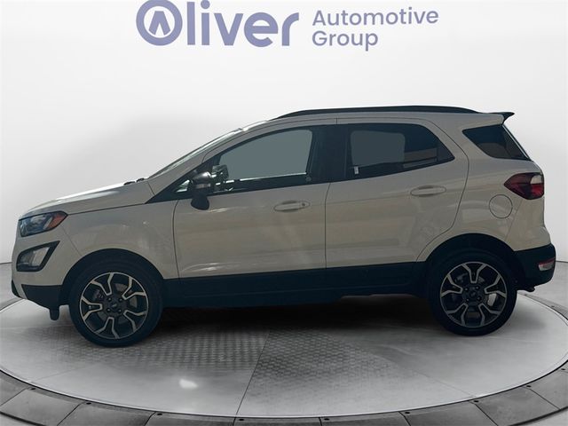 2020 Ford EcoSport SES