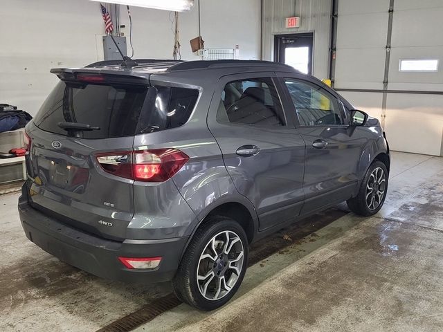 2020 Ford EcoSport SES