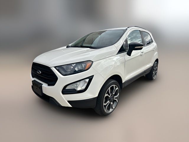 2020 Ford EcoSport SES