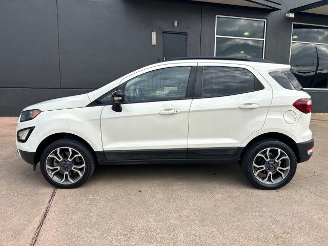 2020 Ford EcoSport SES