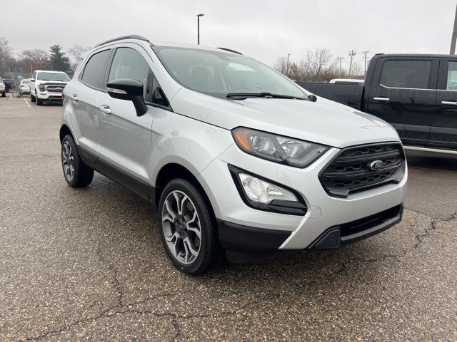 2020 Ford EcoSport SES