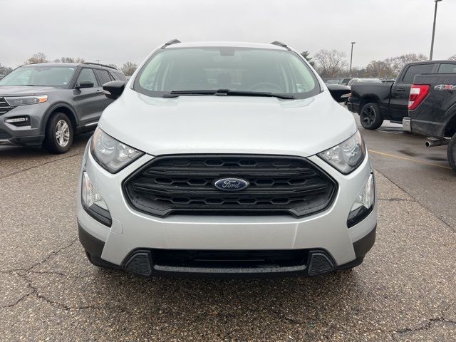 2020 Ford EcoSport SES