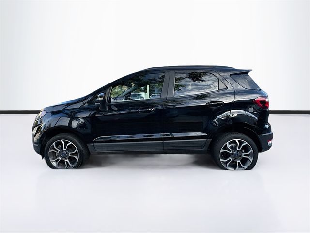 2020 Ford EcoSport SES