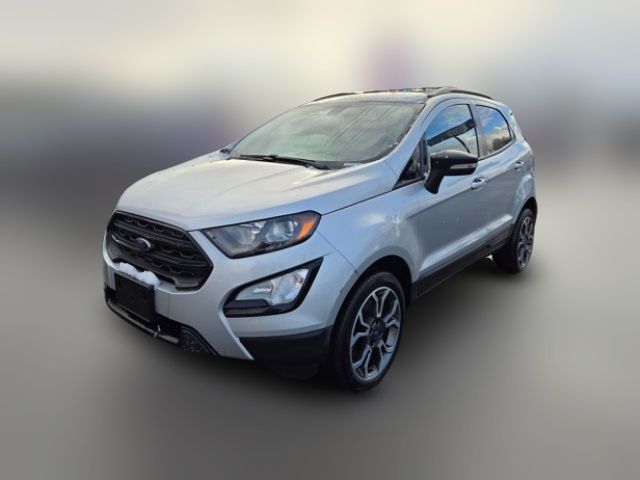 2020 Ford EcoSport SES