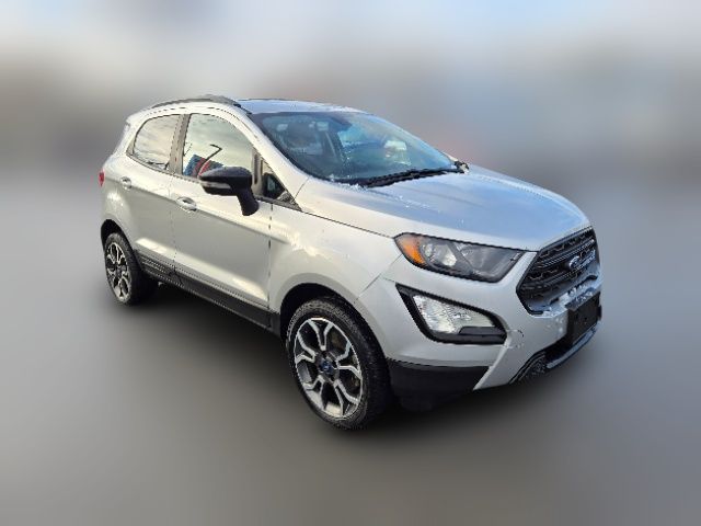 2020 Ford EcoSport SES