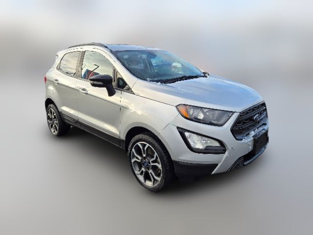 2020 Ford EcoSport SES