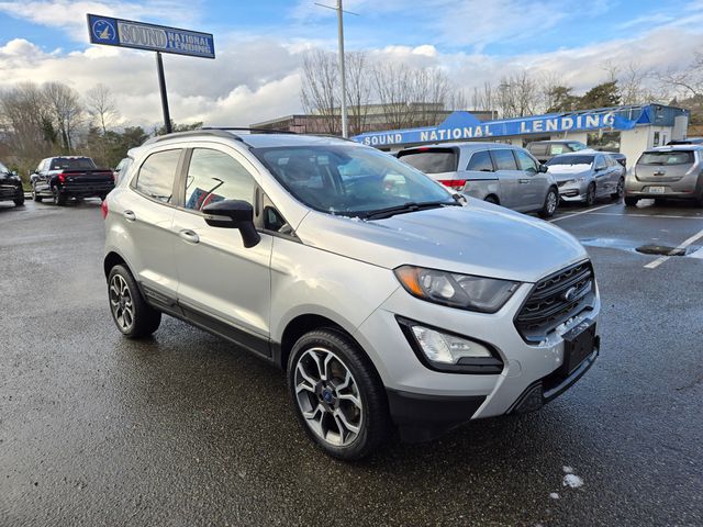 2020 Ford EcoSport SES