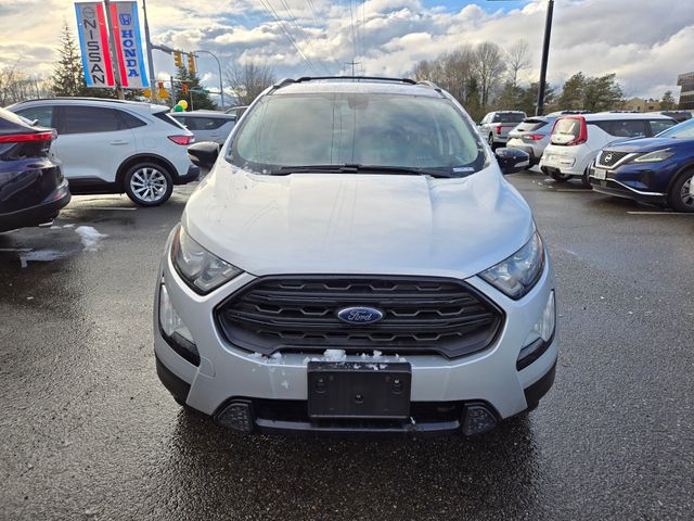 2020 Ford EcoSport SES