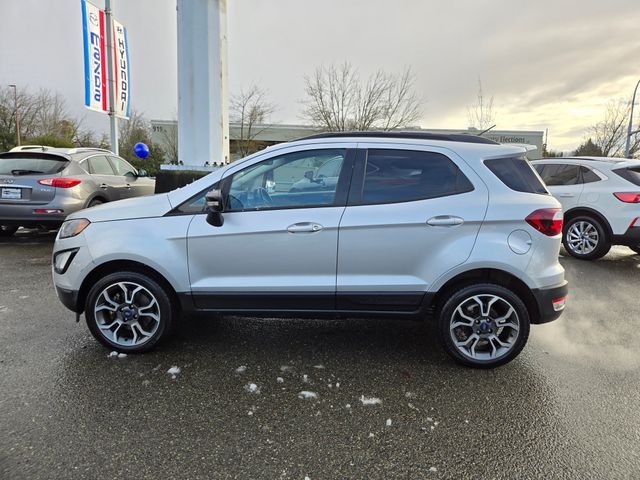 2020 Ford EcoSport SES