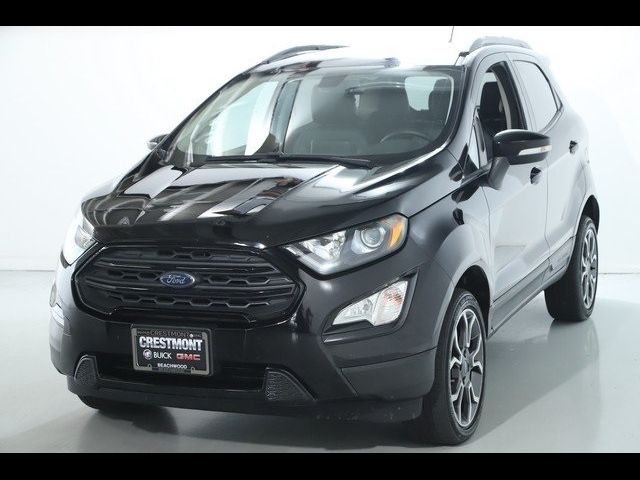 2020 Ford EcoSport SES