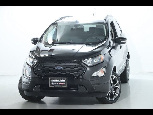 2020 Ford EcoSport SES