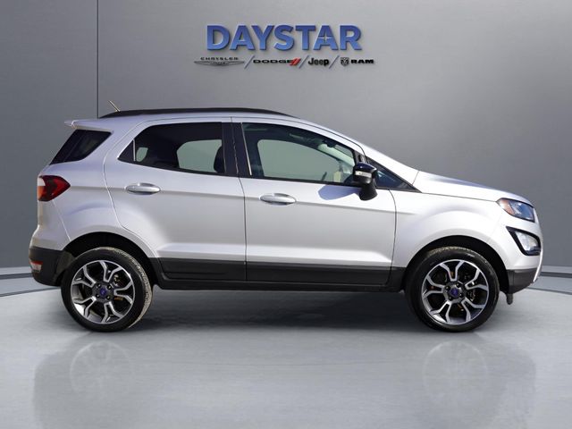 2020 Ford EcoSport SES