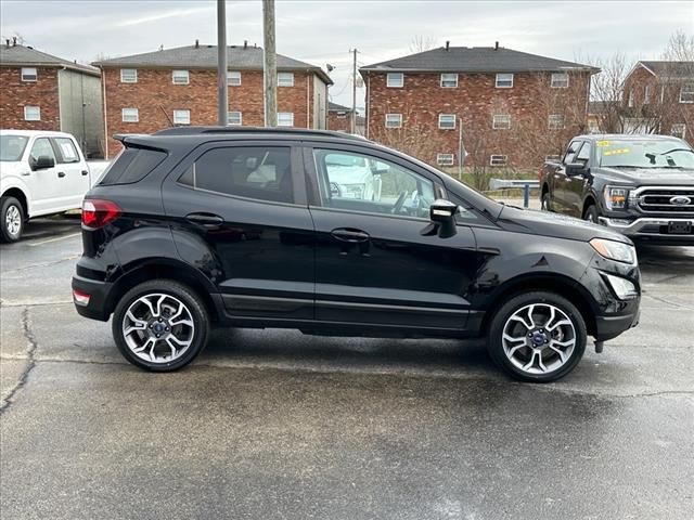 2020 Ford EcoSport SES