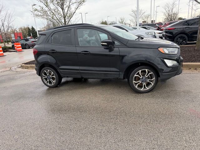 2020 Ford EcoSport SES